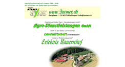Desktop Screenshot of farmer.ch